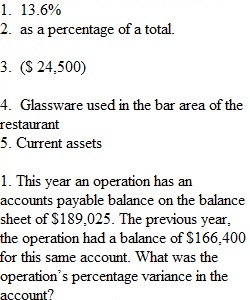 Chapter 4 Quiz